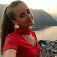 Ирина Мурадова, 09.06, Москва