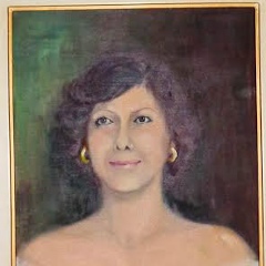 Rose Rago, 07.08.1955, São Paulo