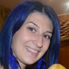 Ната Подосиновикова, 20.03.1987, Запорожье