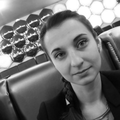 Евгения Глущенко, 25.10