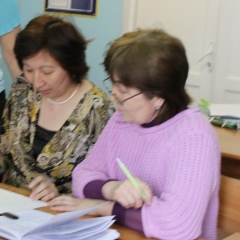 Мария Ташимова, 28.02.1963, Астана