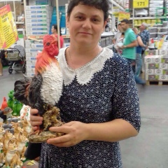 Марина Свирида, 06.06.1968, Ростов-на-Дону