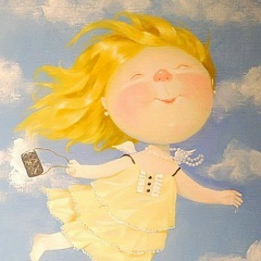 Людмила Журба, 11.06.1989, Кривой Рог