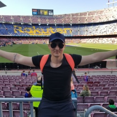 Слава Агафонов, 29.05.1985, Бендеры