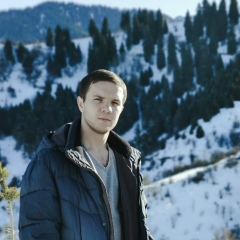 Ярослав Фролов, 15.01.1994, Алматы