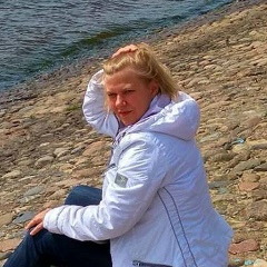 Варвара Шитикова, 10.04, Москва