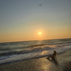 Olechka Nikolaeva, 13.07