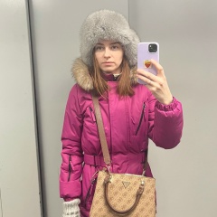 Юлия Артамонова, 19.11.1987, Москва