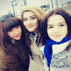 Надежда Хегай-Тябина, 15.02.1997, Санкт-Петербург