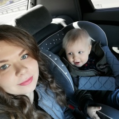 Мария Гуслина, Санкт-Петербург