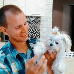 Владимир Юшин, 08.03.1996, Москва