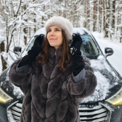 Марина Лаврушкина, 17.06.1994, Санкт-Петербург