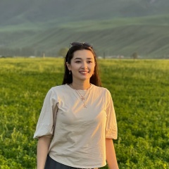 Karina Umarbaeva, 09.08, Бишкек