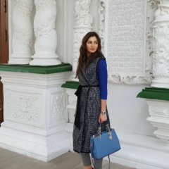 Мадина Коцба, 06.04, Москва