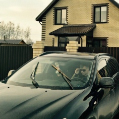 Александр Зятьков, 01.09, Тюмень