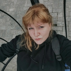 Светлана Глинская, 21.12, Санкт-Петербург