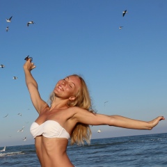 Анна Змиевская, 25.01, Харьков