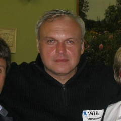 Александр Москвин, 18.01, Рига
