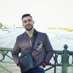 Эдуард Германович, 23.02.1995, Симферополь