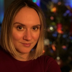 Анастасия Шуклина, Астрахань