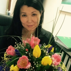 Акмарал Джамангереева-Оспанова, 12.02.1971, Алматы