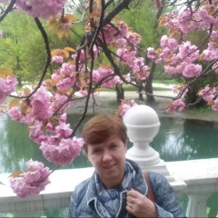 Надежда Паршакова, 10.08, Екатеринбург