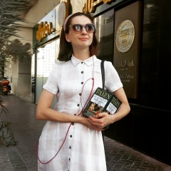 Надя Омельянович, 04.09, Кишинев