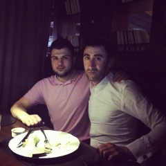 Гагаш Masalli, 25.02.1990, Пионерский