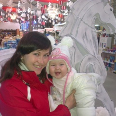 Оксана Зарічанська, 04.08, Львов