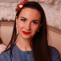 Ольга Пугач, Киев