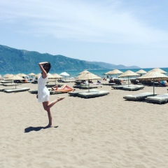 Ира Каира, 11.04, Киев