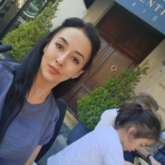 Selbi Begjanowa, 14.12, Ашхабад