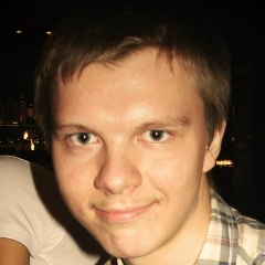 Игорь Богданов, 22.04, Санкт-Петербург