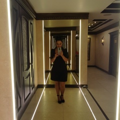 Елена Хапаева, 09.05, Москва