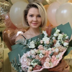 Алёна Владимировна, 29.10, Белгород