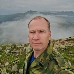 Алексей Варзанов, Красноярск