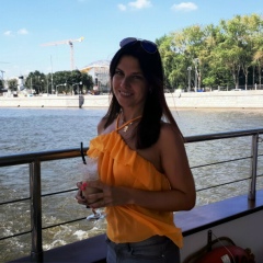 Маргарита Антонова, 30.11.1984, Москва