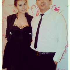 Meruyert Zhakupova, 10.12.1989, Астана