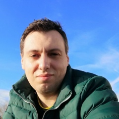 Константин Ильин, 13.11, Санкт-Петербург