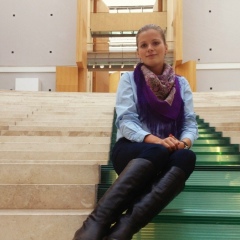 Dashylya Nikiforova, 31.01.1990, Санкт-Петербург