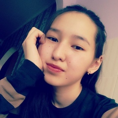 Дана Акбалина, 19.12