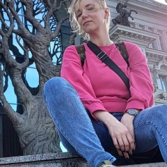 Инга Лютенкова, 13.03