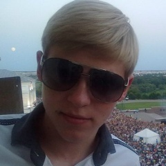 Влад Самуйлов, 10.02.1995, Санкт-Петербург