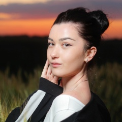 Alice Akimzhanova, 17.05.2000, Алматы