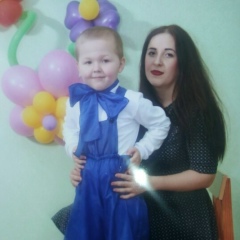 Аня Стогний, 06.02.1991, Тростянец