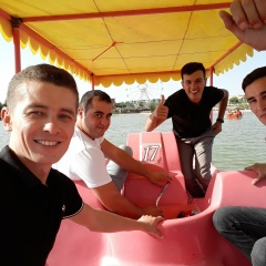 Дуршод Бакиров, 23.03.1993, Шымкент