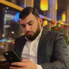 Марк Абоян, 23.12, Москва