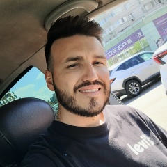 Макс Жердев, Энгельс