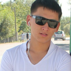 Алик Ибраим, 11.08, Бишкек