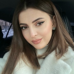 Залина Ермалаева, 07.05.1992, Москва